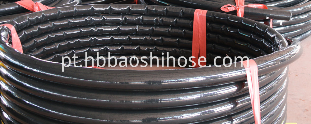 Flexible Gas Pipe